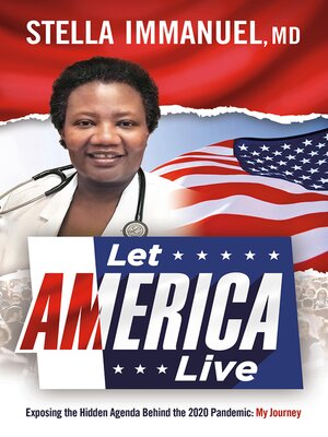 cover image of Let  America Live